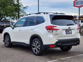 Subaru Forester 2024