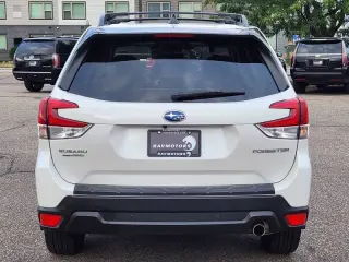Subaru Forester 2024