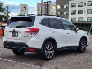 Subaru Forester 2024