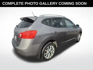 Nissan Rogue 2011 AWD S 4 puertas Crossover
