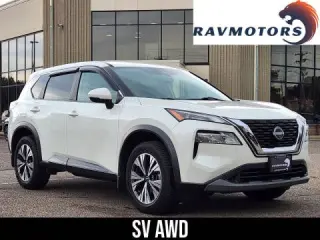 Nissan Rogue 2022