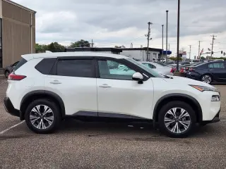 Nissan Rogue 2022