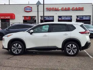Nissan Rogue 2022