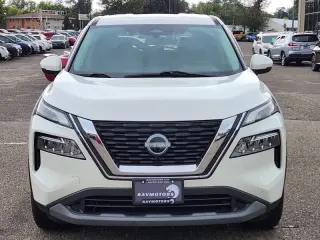 Nissan Rogue 2022