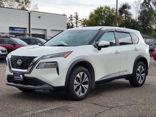 Nissan Rogue 2022