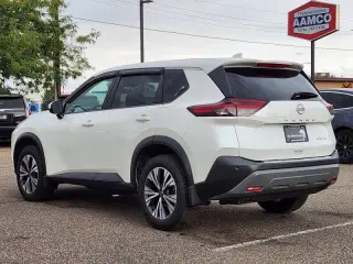Nissan Rogue 2022