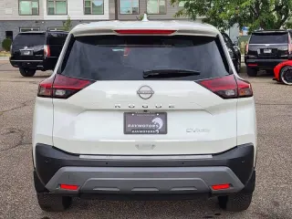 Nissan Rogue 2022