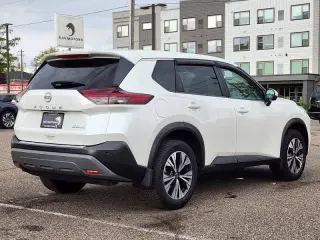 Nissan Rogue 2022