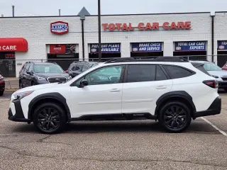 Subaru Outback 2024