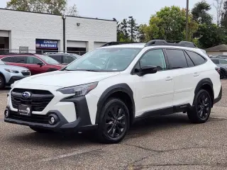 Subaru Outback 2024