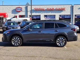 2024 Subaru Outback