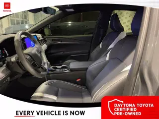 Toyota Camry 2025 SE 4dr Sedan