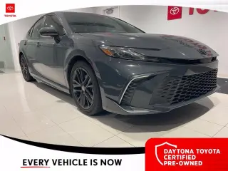Toyota Camry 2025 SE 4dr Sedan