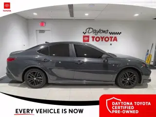 Toyota Camry 2025 SE 4dr Sedan