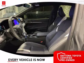 Toyota Camry 2025 SE 4dr Sedan