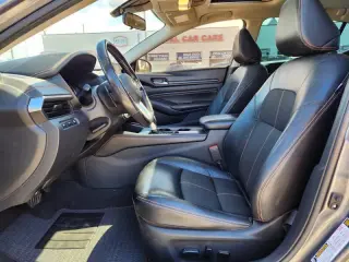 Nissan Altima 2022
