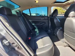 Nissan Altima 2022