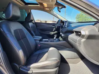 Nissan Altima 2022