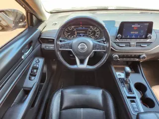 Nissan Altima 2022