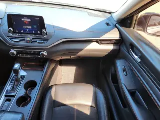 Nissan Altima 2022