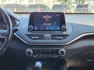 Nissan Altima 2022