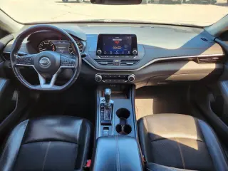 Nissan Altima 2022