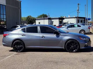 Nissan Altima 2022