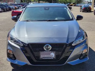Nissan Altima 2022