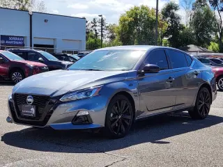 Nissan Altima 2022