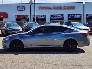 Nissan Altima 2022