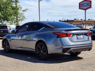 Nissan Altima 2022
