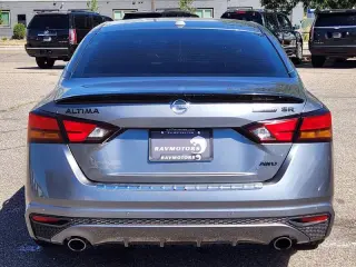Nissan Altima 2022