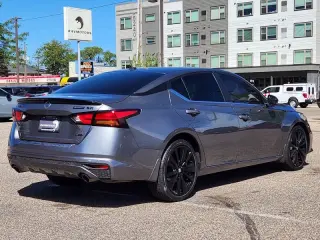 Nissan Altima 2022