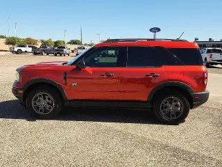 Ford Bronco Sport 2023 AWD Big Bend SUV de 4 puertas