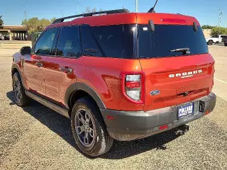 Ford Bronco Sport 2023 AWD Big Bend SUV de 4 puertas