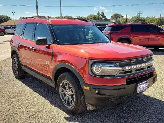 Ford Bronco Sport 2023 AWD Big Bend SUV de 4 puertas