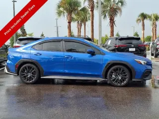 Subaru WRX 2026 AWD Limited 4dr Sedan SPT