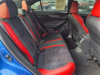 Subaru WRX 2026 AWD Limited 4dr Sedan SPT