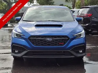 Subaru WRX 2026 AWD Limited 4dr Sedan SPT