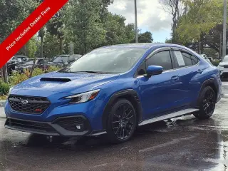 Subaru WRX 2026 AWD Limited 4dr Sedan SPT