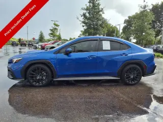 Subaru WRX 2026 AWD Limited 4dr Sedan SPT