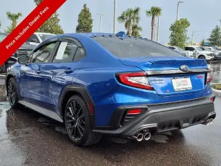 Subaru WRX 2026 AWD Limited 4dr Sedan SPT