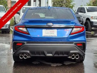 Subaru WRX 2026 AWD Limited 4dr Sedan SPT