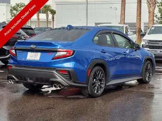 Subaru WRX 2026 AWD Limited 4dr Sedan SPT