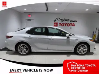 Toyota Camry Hybrid 2019 XLE 4dr Sedan