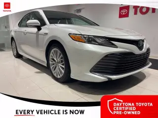 Toyota Camry Hybrid 2019 XLE 4dr Sedan