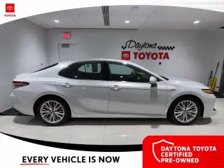 Toyota Camry Hybrid 2019 XLE 4dr Sedan