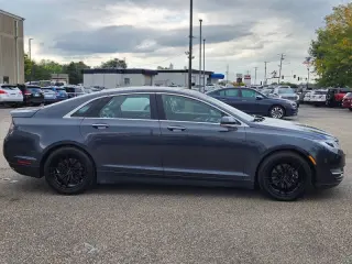 Lincoln MKZ 2014