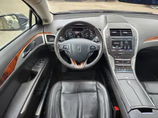 Lincoln MKZ 2014