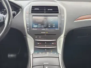 Lincoln MKZ 2014